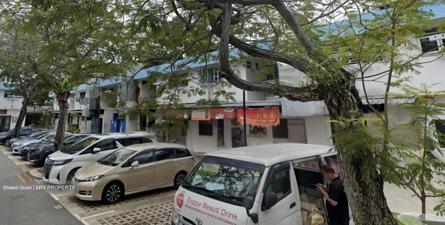 New Upper Changi Road (D16), Shop House #455157631